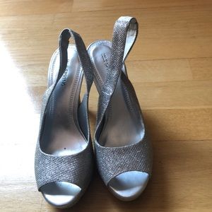 Silver Heels